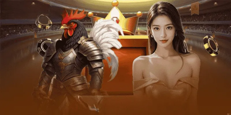 Trực tiếp đá gà Thomo có đủ ở các sảnh